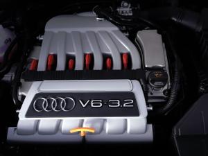 Audi TT 3.2 Quattro Coupe 2006 года  (WW)